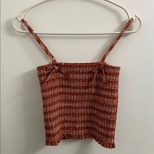 FOREVER 21 crop top